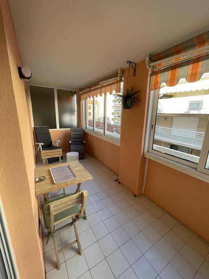 Appartement Proche Mer Cannes Exterior foto