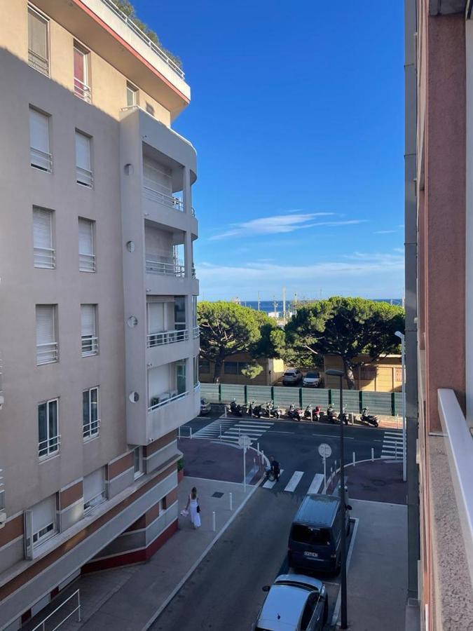 Appartement Proche Mer Cannes Exterior foto